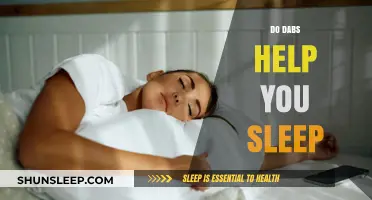 Can Dabs Improve Sleep? Exploring Cannabis Concentrates for Restful Nights