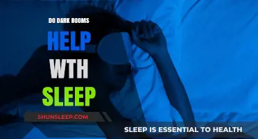 Dark Rooms and Sleep: Unlocking the Secrets to Better Rest
