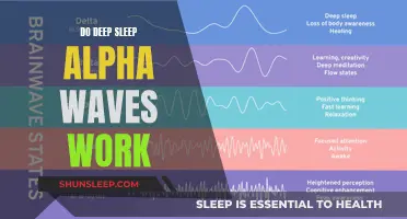 Do Alpha Waves Really Work for Deep Sleep?