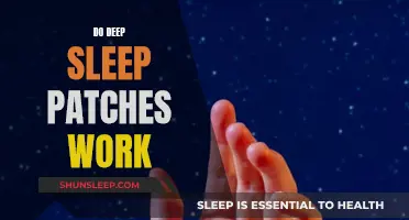 Deep Sleep Patches: Do They Work?