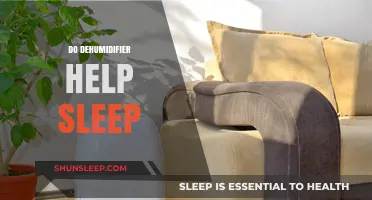 Dehumidifiers and Sleep: Enhancing Rest in Humid Environments