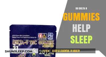 Delta 8 Gummies for Sleep: Benefits, Risks, and Effectiveness Explained