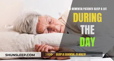 Dementia and Daytime Sleep: Understanding the Connection