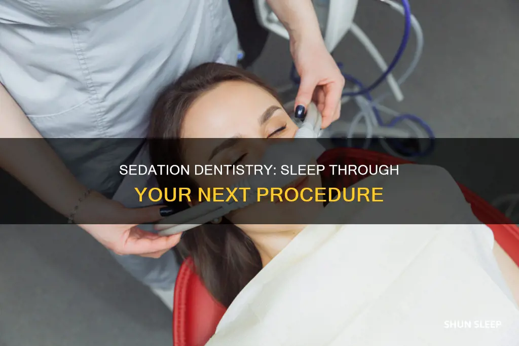 do dentist use sleeping gas when do folling
