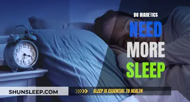 Sleep and Diabetes: How Much Rest is Needed?