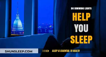 Dimming Lights for Better Sleep: Science-Backed Tips for Restful Nights