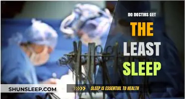 Do Doctors Sleep the Least? Uncovering the Truth Behind Their Hours