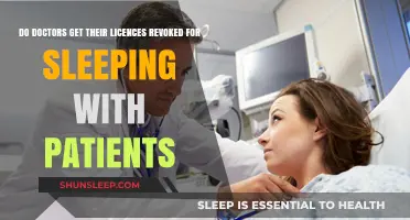 Doctors and Patient Relationships: License Revocation for Intimacy?