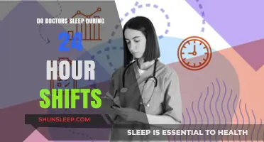 Doctors' 24-Hour Shifts: The Sleep Deprivation Dilemma
