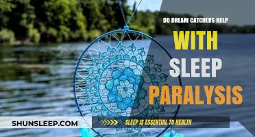 Dream Catchers and Sleep Paralysis: Myth or Sleep Aid?