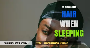 Do Durags Protect and Enhance Hair Growth Overnight?