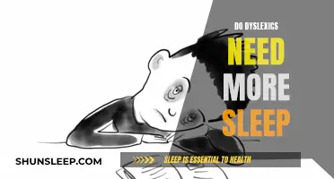 Sleep and Dyslexia: Understanding the Connection