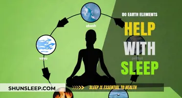 Earth Elements and Sleep: Natural Remedies for Better Rest
