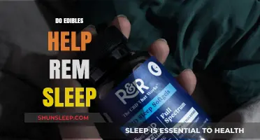 Can Edibles Enhance REM Sleep? Exploring Cannabis and Restorative Rest
