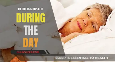 Daytime Napping: Elders and Their Sleep Patterns Explained