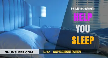 Electric Blankets and Sleep: Enhancing Comfort for Better Rest?
