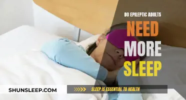 Epilepsy and Sleep: Adults' Unique Needs Explored