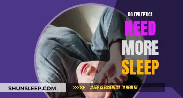 Epilepsy and Sleep: Do Patients Need More Rest?
