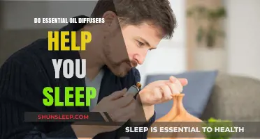 Can Essential Oil Diffusers Enhance Your Sleep Quality? Find Out Here