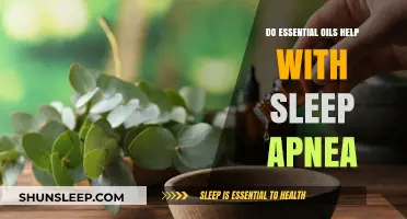 Essential Oils for Sleep Apnea: Natural Relief or Myth?