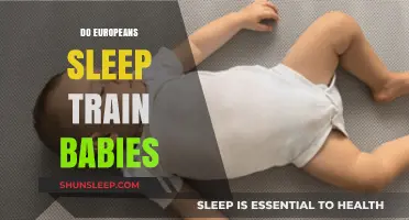 European Baby Sleep Training: Cultural Practices and Parenting Insights