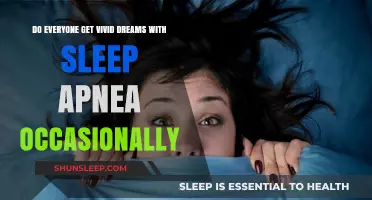 Vivid Dreams and Sleep Apnea: Occasional Link Explained