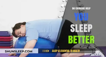 Exercise and Sleep: Unlocking Better Rest Through Physical Activity