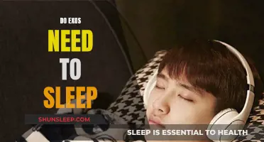 Exos and Sleep: Is It Necessary?
