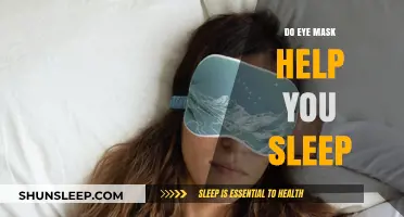 Do Eye Masks Enhance Sleep Quality? Uncovering the Benefits and Science