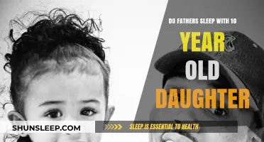 Co-sleeping with 10-year-old daughters: A father's dilemma