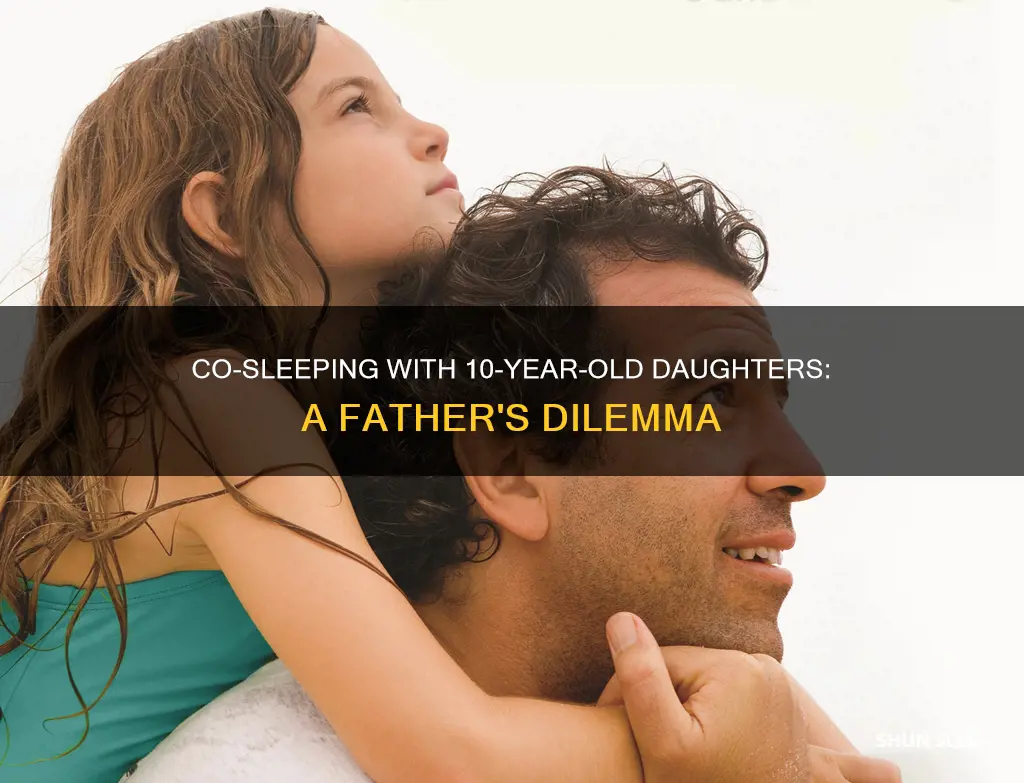 do fathers sleep with 10 year old daughter