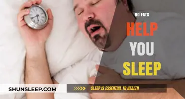 Fats and Sleep: How Healthy Fats Improve Your Rest Quality