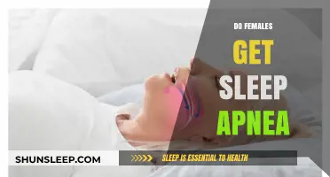 Do Women Suffer from Sleep Apnea? Uncovering the Hidden Truth