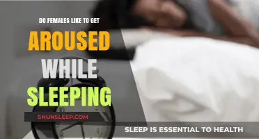 Do Women Experience Arousal During Sleep? Exploring Nocturnal Responses