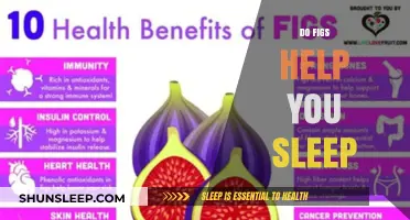 Figs and Sleep: Unlocking Natural Rest with This Sweet Fruit