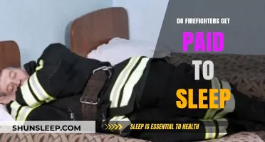 Do Firefighters Get Paid to Sleep? Uncovering the Truth