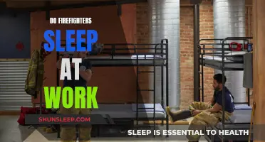 Firefighters' Sleep: Work or Rest?