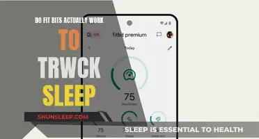 Do Fitbits Really Track Sleep Effectively?