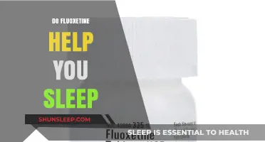 Fluoxetine and Sleep: Can This Antidepressant Improve Your Rest?