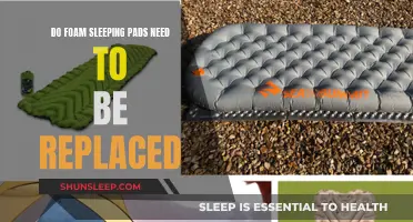 When to Replace Your Foam Sleeping Pad