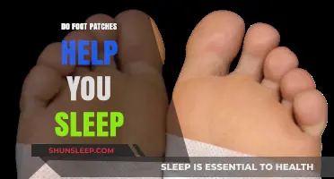 Foot Patches for Sleep: Do They Really Work?