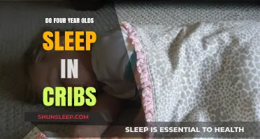 Should Your 4-Year-Old Still Sleep in a Crib?