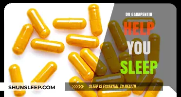 Can Gabapentin Improve Sleep Quality? Exploring Its Effects and Benefits