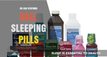 Gas Stations and Sleeping Pills: What's the Deal?