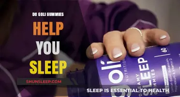 Goli Gummies for Sleep: Do They Really Help You Rest?