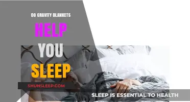 Gravity Blankets: Unlocking Better Sleep Through Weighted Comfort?