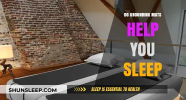 Grounding Mats and Sleep: Unlocking Better Rest Naturally