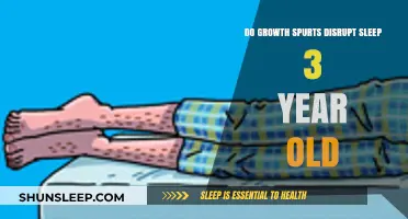 Growth Spurts: Why Your Toddler's Sleep is Disrupted