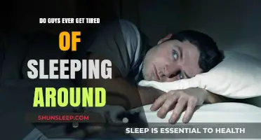 Do Guys Ever Get Tired of Sleeping Around? Exploring the Truth