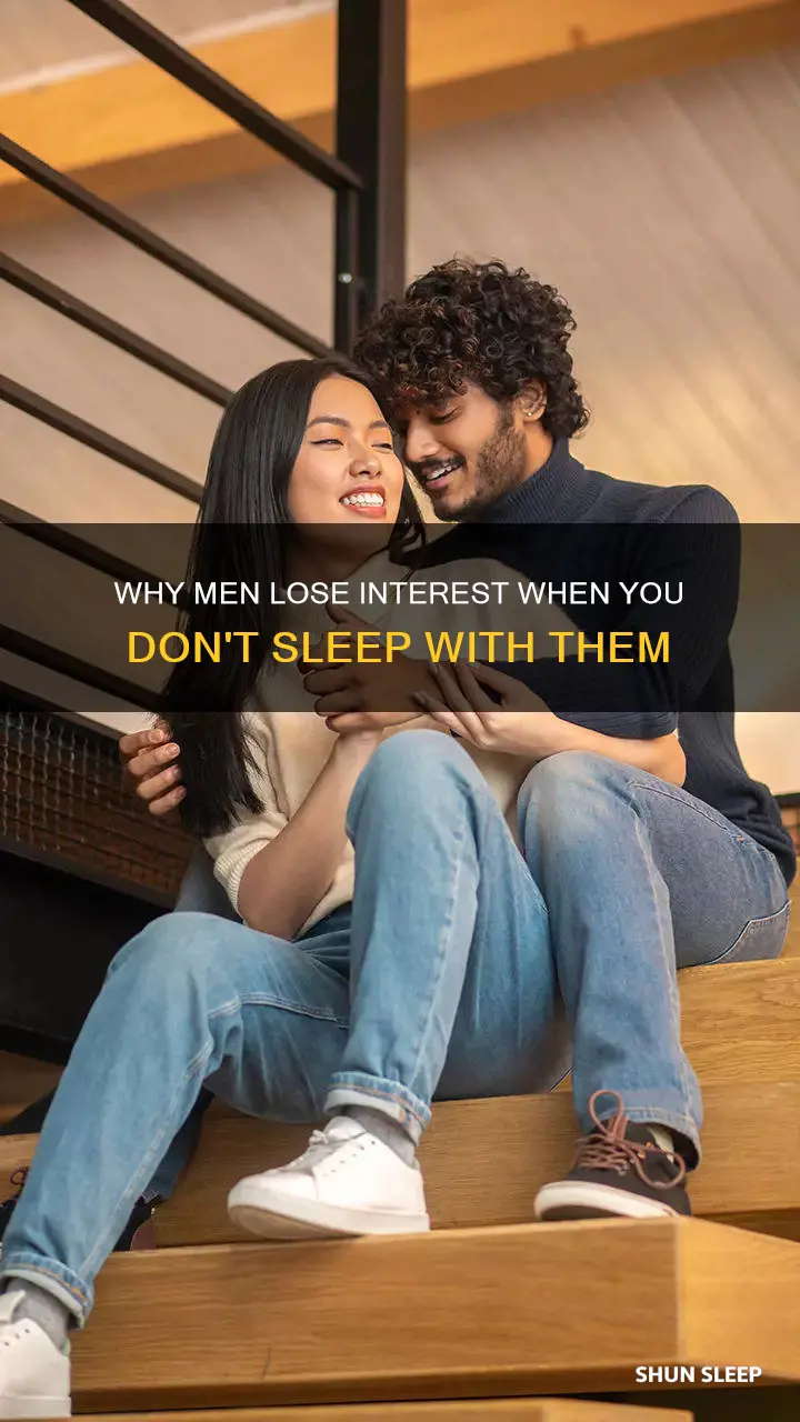 do guys lose interest if you don